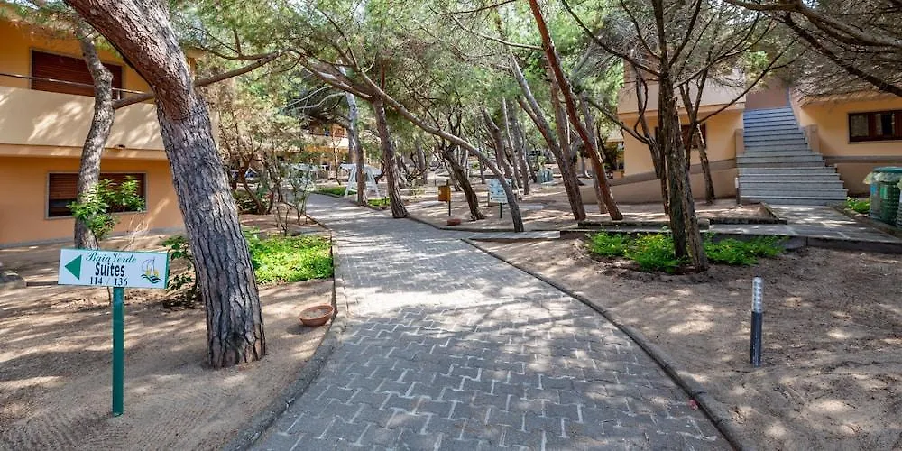 Ferienpark Club Hotel Residence Baiaverde Valledoria