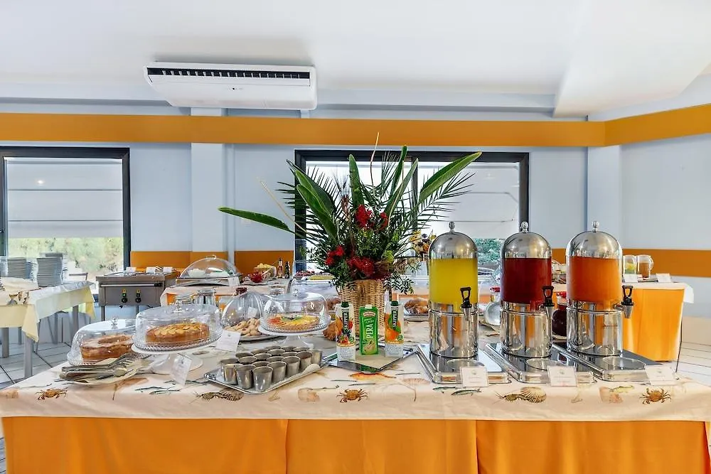 Club Hotel Residence Baiaverde Valledoria  Italien