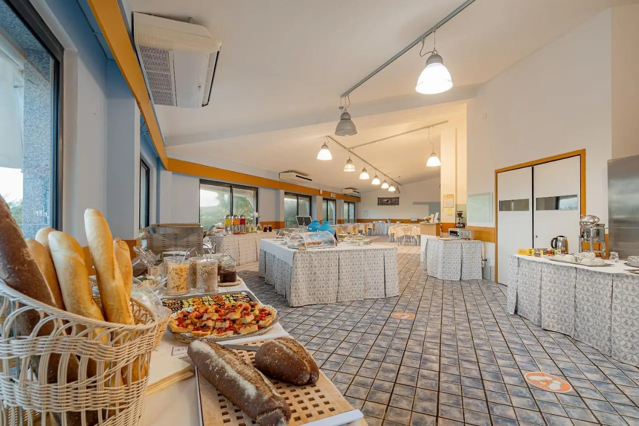 Ferienpark Club Hotel Residence Baiaverde Valledoria
