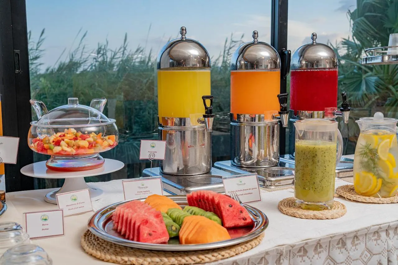 *** Ferienpark Club Hotel Residence Baiaverde Valledoria  Italien