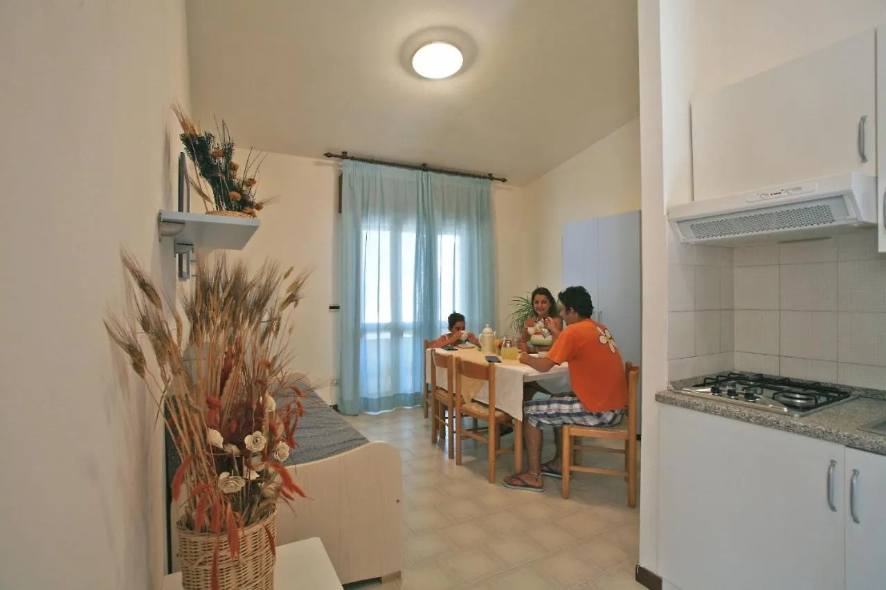Club Hotel Residence Baiaverde Valledoria