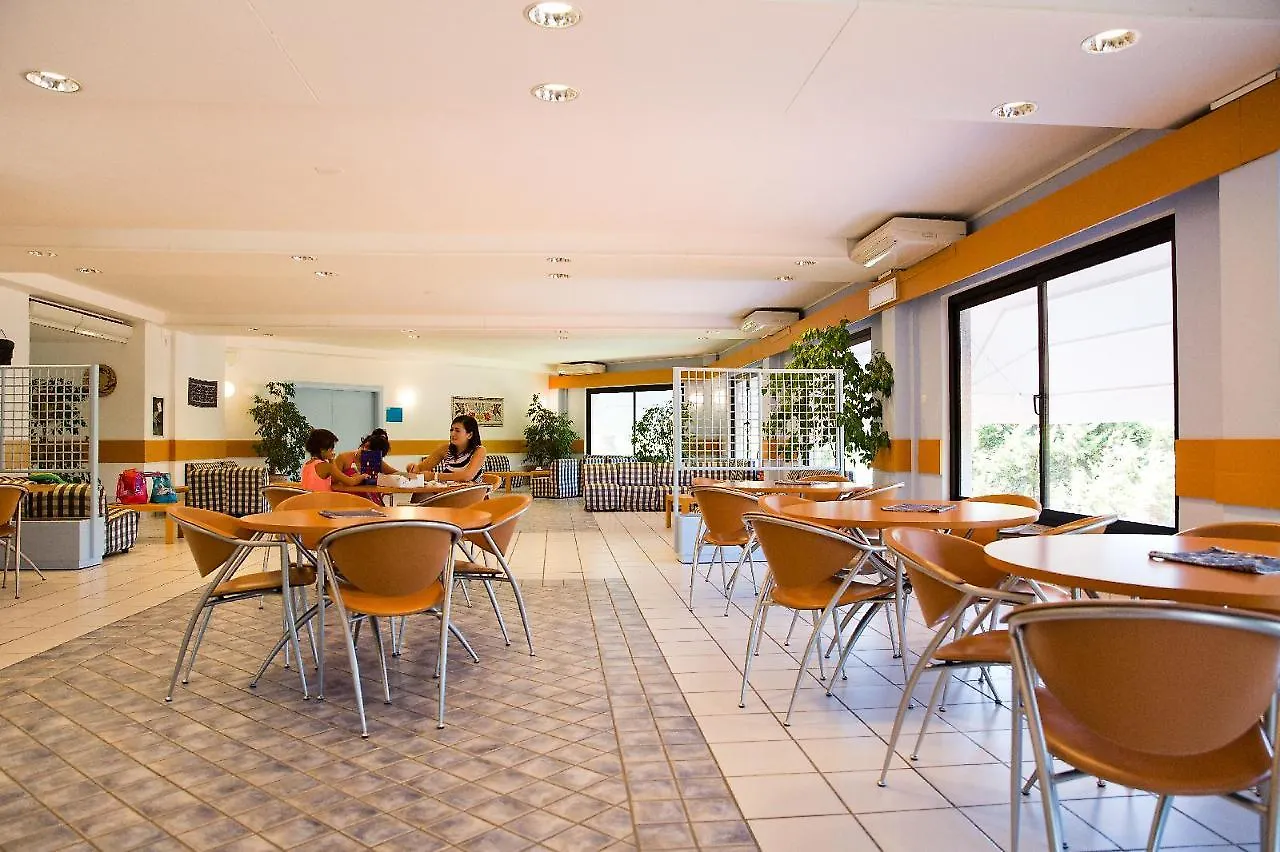 Club Hotel Residence Baiaverde Valledoria  Ferienpark