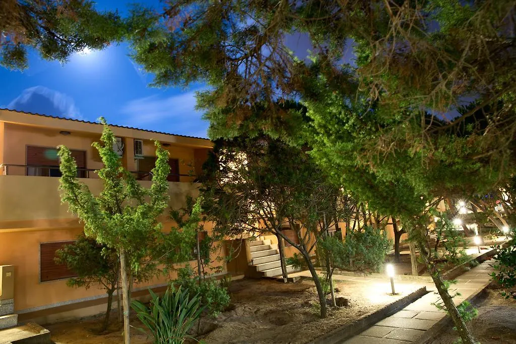 Ferienpark Club Hotel Residence Baiaverde Valledoria