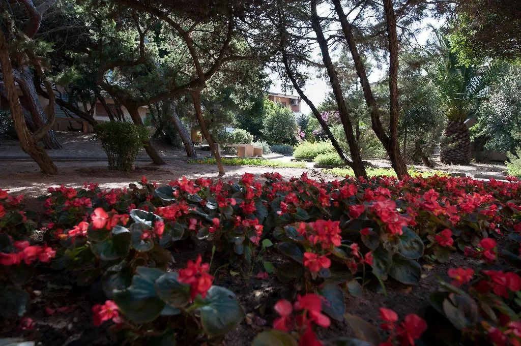 Ferienpark Club Hotel Residence Baiaverde Valledoria