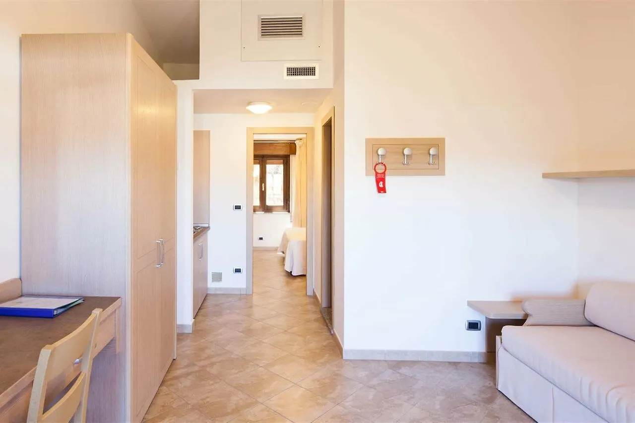 Club Hotel Residence Baiaverde Valledoria  Italien