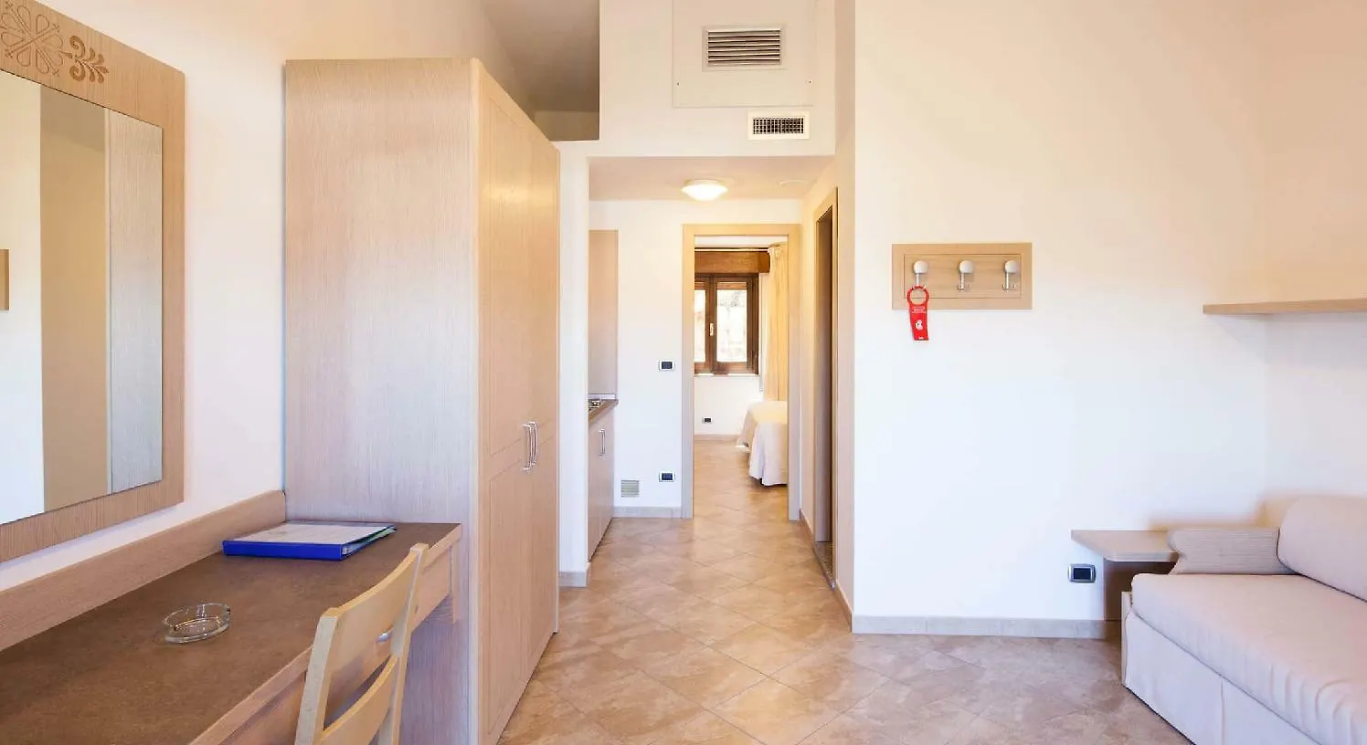 Club Hotel Residence Baiaverde Valledoria  Ferienpark