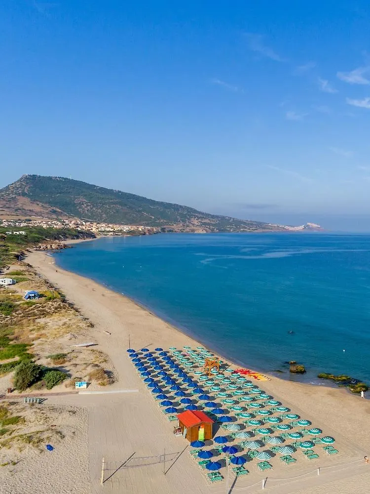 Holiday park Club Hotel Residence Baiaverde Valledoria