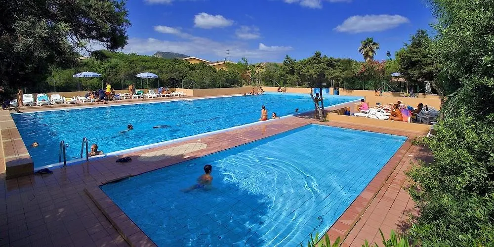 Club Hotel Residence Baiaverde Valledoria  3*, Valledoria (Sardinia) Italy