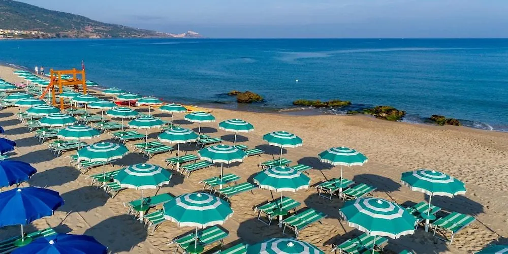 Club Hotel Residence Baiaverde Valledoria  Holiday park Valledoria (Sardinia)