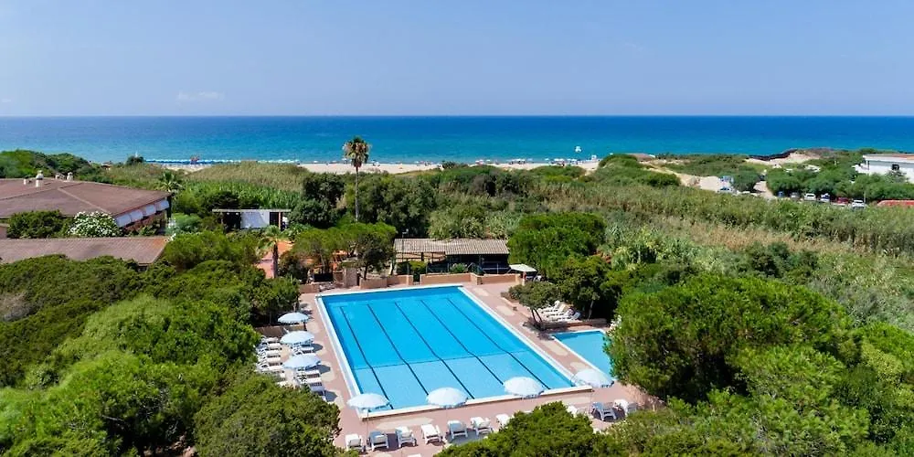 Club Hotel Residence Baiaverde Valledoria  3*, Valledoria (Sardinia)