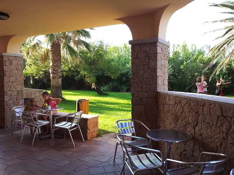 Holiday park Club Hotel Residence Baiaverde Valledoria
