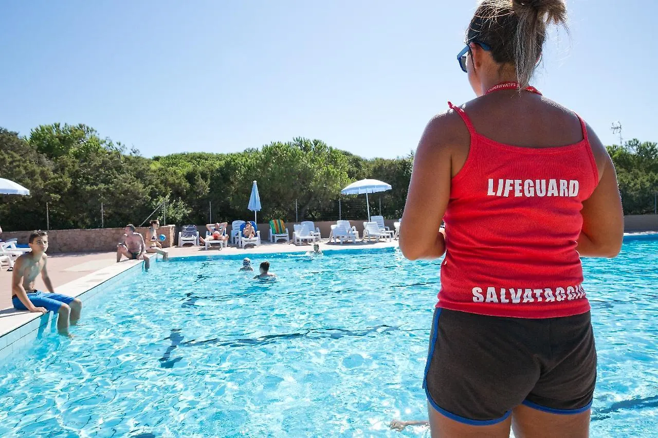 Holiday park Club Hotel Residence Baiaverde Valledoria