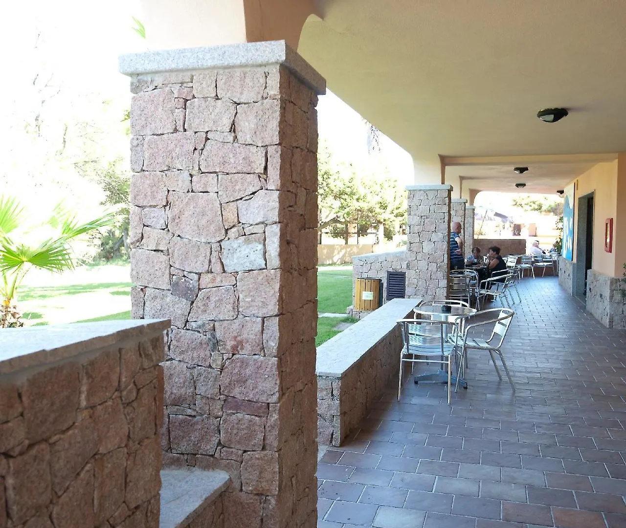 Club Hotel Residence Baiaverde Valledoria