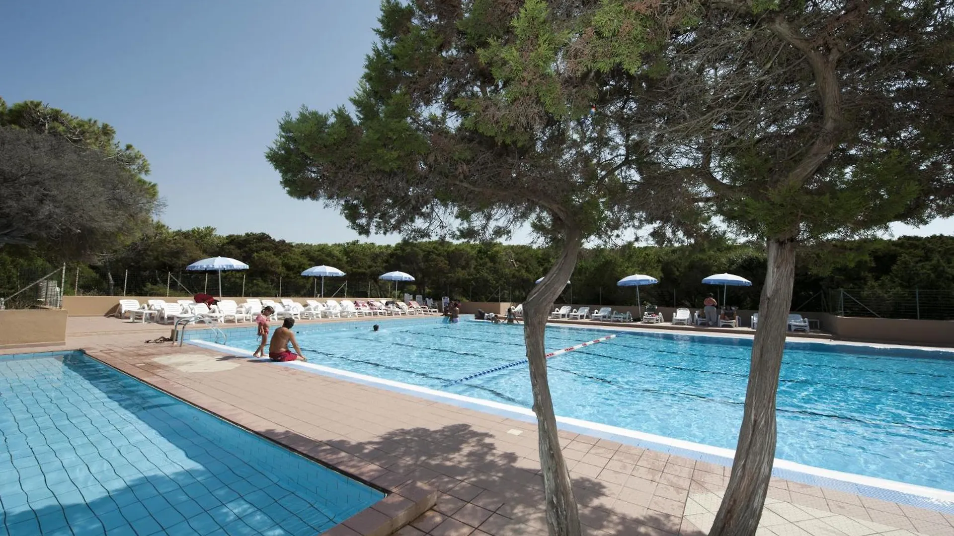 Club Hotel Residence Baiaverde Valledoria  3*, Valledoria (Sardinia) Italy
