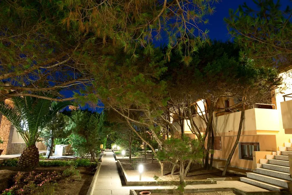 Club Hotel Residence Baiaverde Valledoria  3*, Valledoria (Sardinia) Italy
