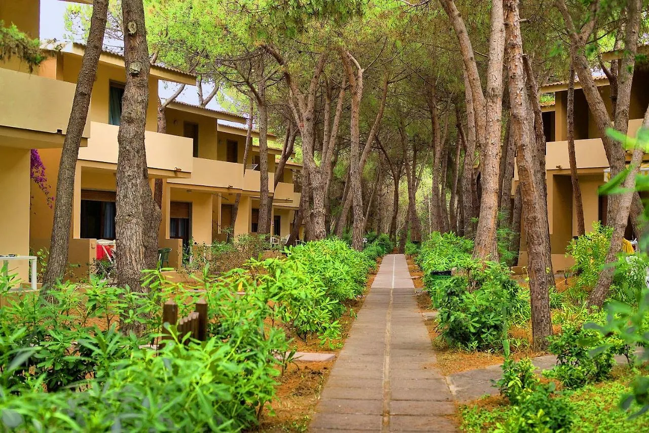 Club Hotel Residence Baiaverde Valledoria  3*, Valledoria (Sardinia)