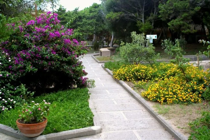 Club Hotel Residence Baiaverde Valledoria  Holiday park Valledoria (Sardinia)